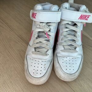 Nike Court Borough Mid 2 - 3.5Y